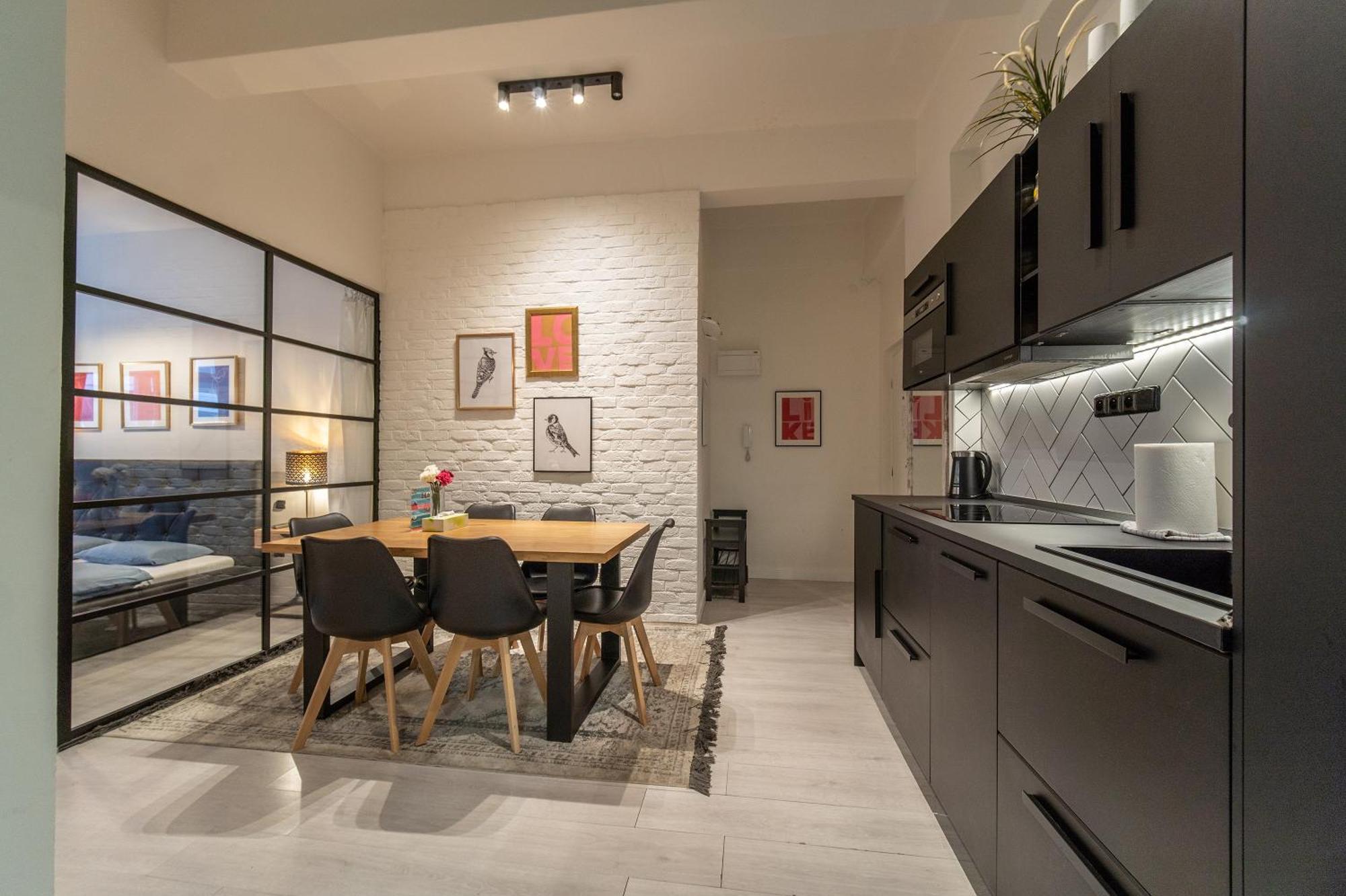 Sunny Central Apartment On Wenceslas Square By Easybnb Praag Buitenkant foto
